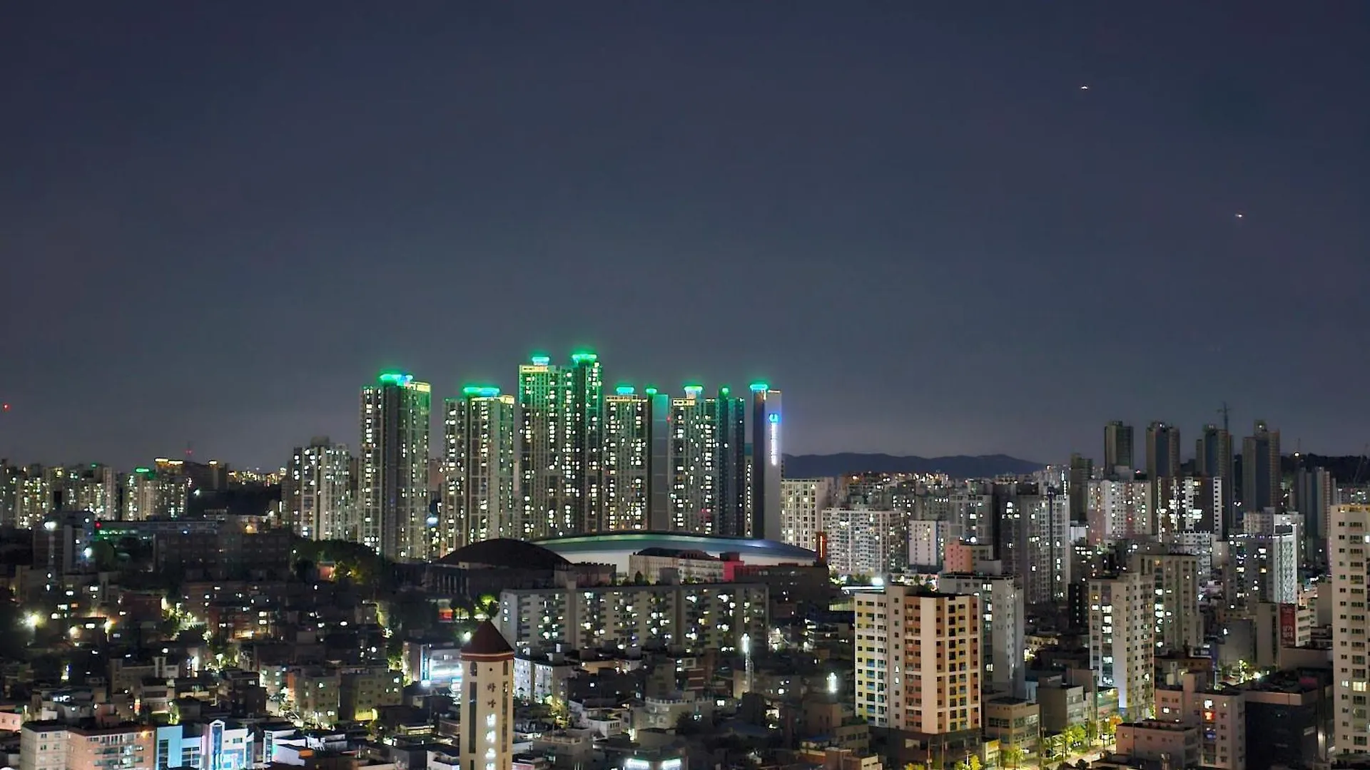 Aparthotel Happy Harbor House Stay, Incheon Airport, Wolmido, Incheon Chinatown, New Full-Option, Sangsang Platform, Yeonan Pier, Fairy Tale Village
