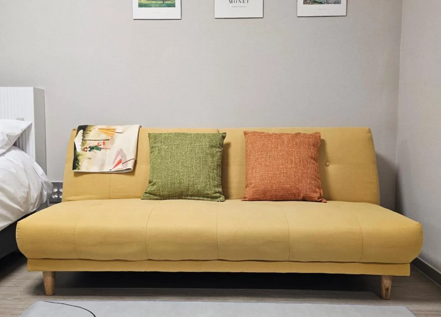 Happy Harbor House Stay, Incheon Airport, Wolmido, Incheon Chinatown, New Full-Option, Sangsang Platform, Yeonan Pier, Fairy Tale Village